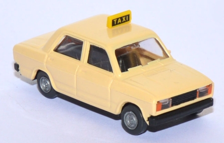 Lada Nova 2105 Taxi beige