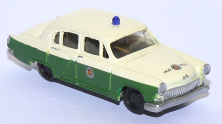 Wolga GAZ M 21 Limousine Volkspolizei DDR