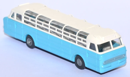 Ikarus 55 Überland- und Reisebus blau