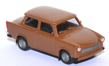 Trabant 601 S Limousine braun