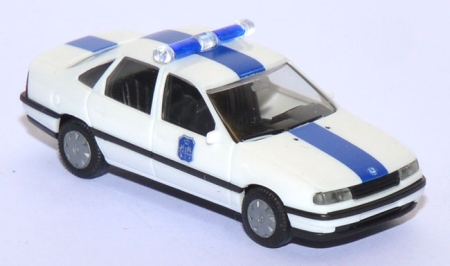 Opel Vectra A Polizei Belgien