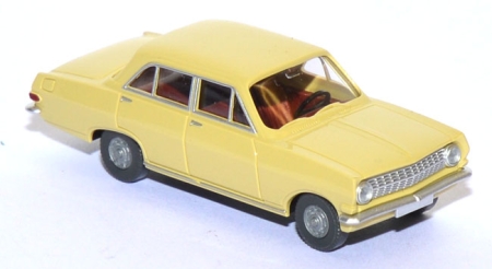 Opel Rekord A 63 grünbeige