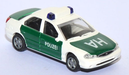 Ford Mondeo Ghia Polizei HA Hagen grün