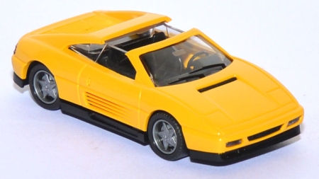 Ferrari 348 ts gelb