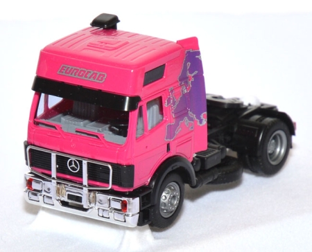 Mercedes-Benz SK 1844 Solozugmaschine magenta