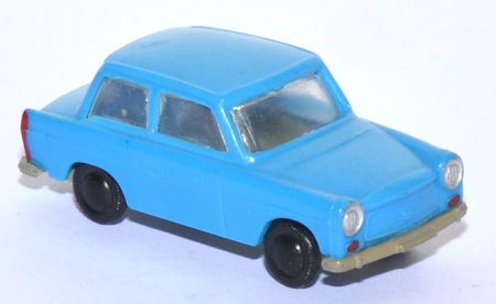 Trabant 601 S Limousine blau