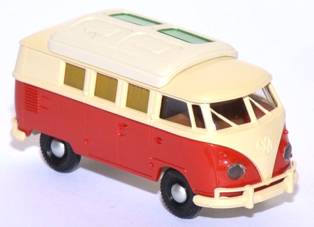 VW T1 Bus Dormobil Campingwagen
