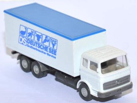 Mercedes-​​​​Benz LP 2232 Koffer-​​​​LKW DS Deutsche See