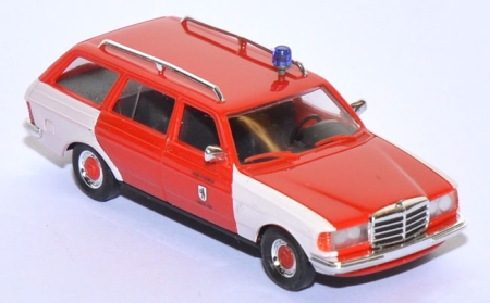 Mercedes-​Benz 230 TE (S123) Feuerwehr Singen 46803