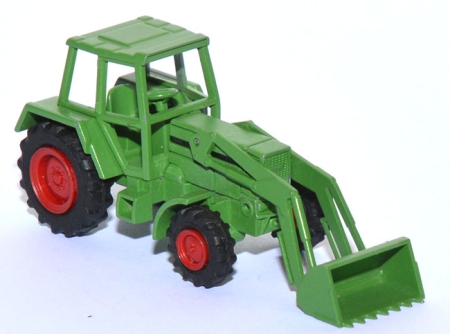 Fendt Traktor Frontlader grün