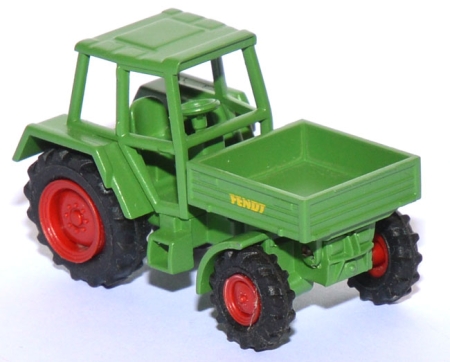 Fendt Traktor Geräteträger grün