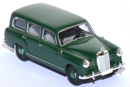 Mercedes-Benz 180 Kombi dunkelgrün