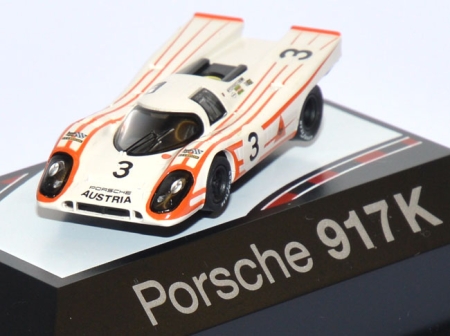 Porsche 917 K Austria #3 weiß