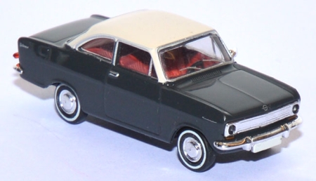 Opel Kadett A Coupé dunkelgrau