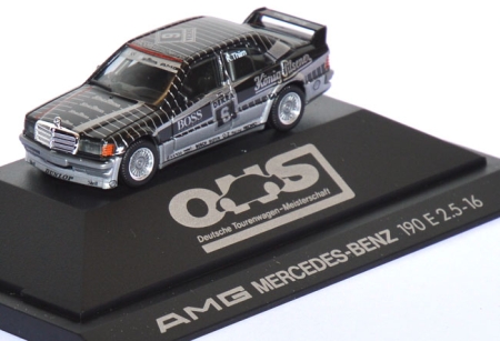Mercedes-​​Benz 190E 2.5-16 Evolution I DTM 1990 AMG König-​​Pilsene