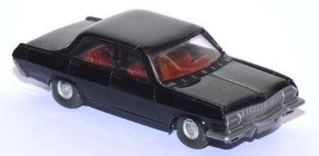 Opel Admiral schwarz