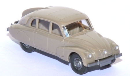 Tatra 87 graubeige