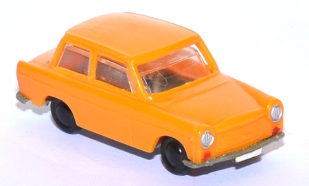 Trabant 601 S Limousine orange