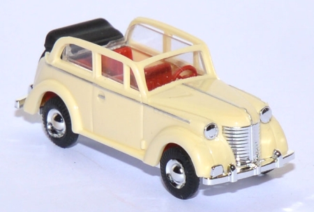 Opel Olympia 1938 Cabrio offen creme 41110