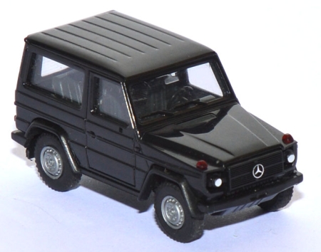 Mercedes-Benz G 230 GE kurz schwarz