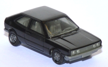 VW Scirocco GTI schwarz