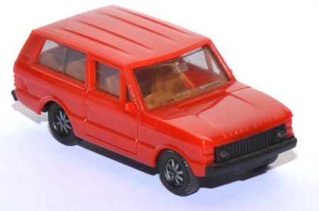 Range Rover rot