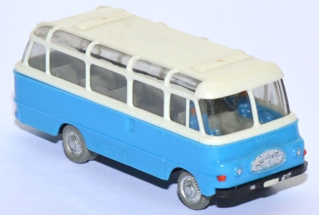 Robur LO 2500 Reisebus blau