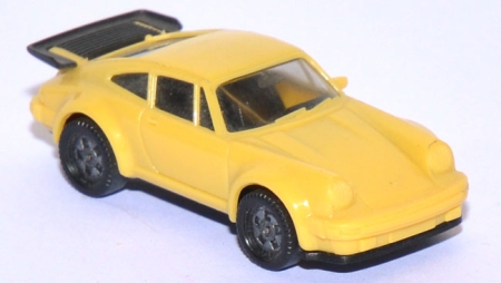 Porsche 930 Turbo gelbbeige