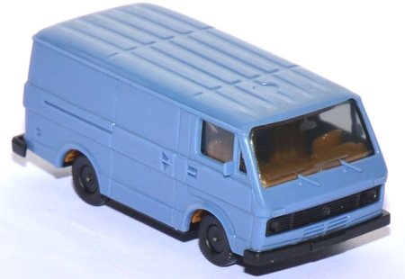 VW LT 28 Kasten violettblau