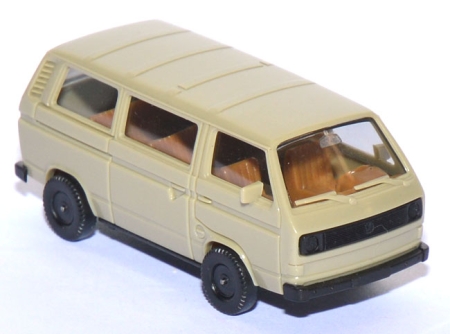 VW T3 Bus grünbeige