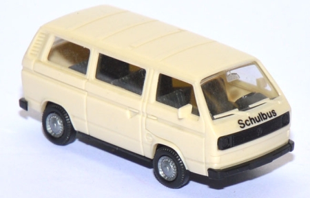 VW T3 Bus - Schulbus cremeweiß