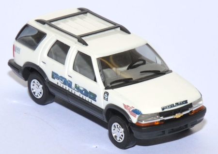 Chevrolet Blazer Niagara Falls Police 46415