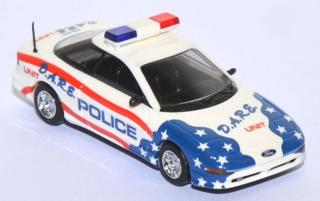 Ford Probe Police D.A.R.E. 47408