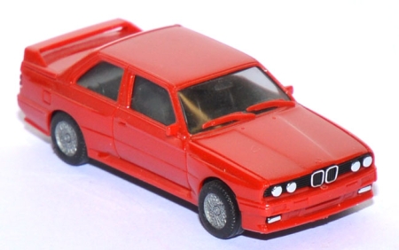 BMW M3 (E30) rot