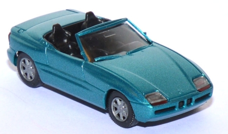 BMW Z1 blaumetallic