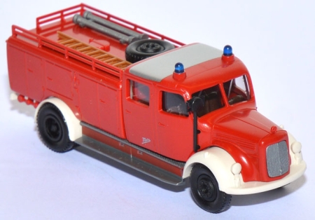 Mercedes-​Benz L 311 Metz LF 25 Feuerwehr