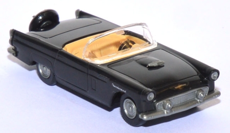 Ford Thunderbird Cabrio ´56 offen schwarz