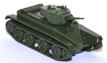 Panzer BT5/34 grün