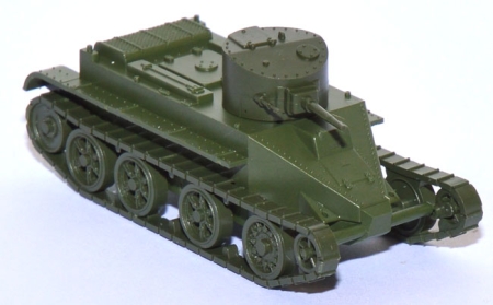 Panzer BT2/33 grün