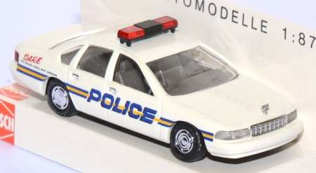 Chevrolet Caprice Police 47614