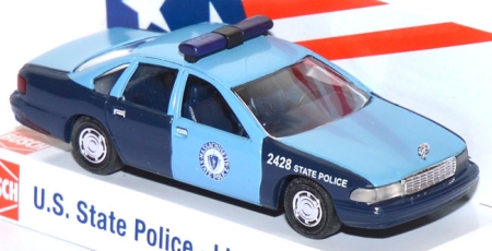 Chevrolet Caprice Massachusetts State Police 47684