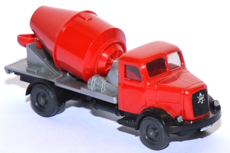 Henschel HS 100 Betontransporter rot