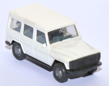 Mercedes-​​Benz 230 GE weiß
