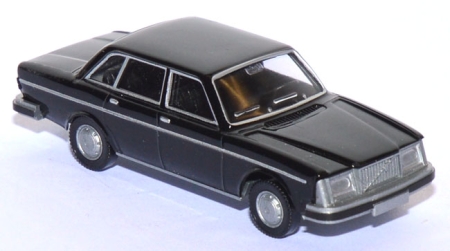 Volvo 244 DLS schwarz