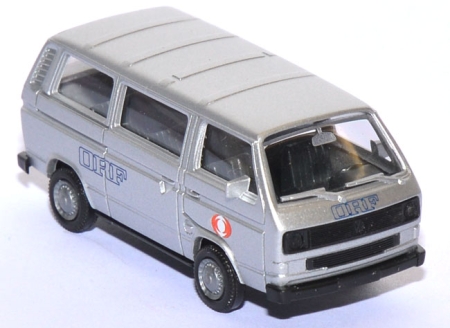 VW T3 Bus ORF sil­ber