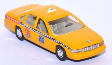 Chevrolet Caprice US-​Taxi Metro Taxi 47618