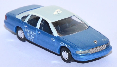 Chevrolet Caprice US-​Taxi Beverly Hills Cab blaumetallic 47616