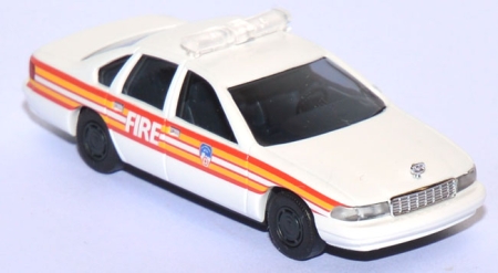 Chevrolet Caprice Fire Department New York 47625