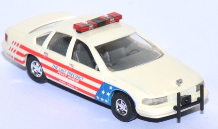 Chevrolet Caprice Police Museum Arkansas 47622