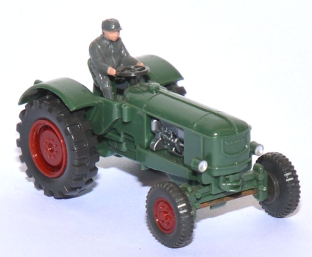 Deutz Schlepper F4L 514 diamantgrün